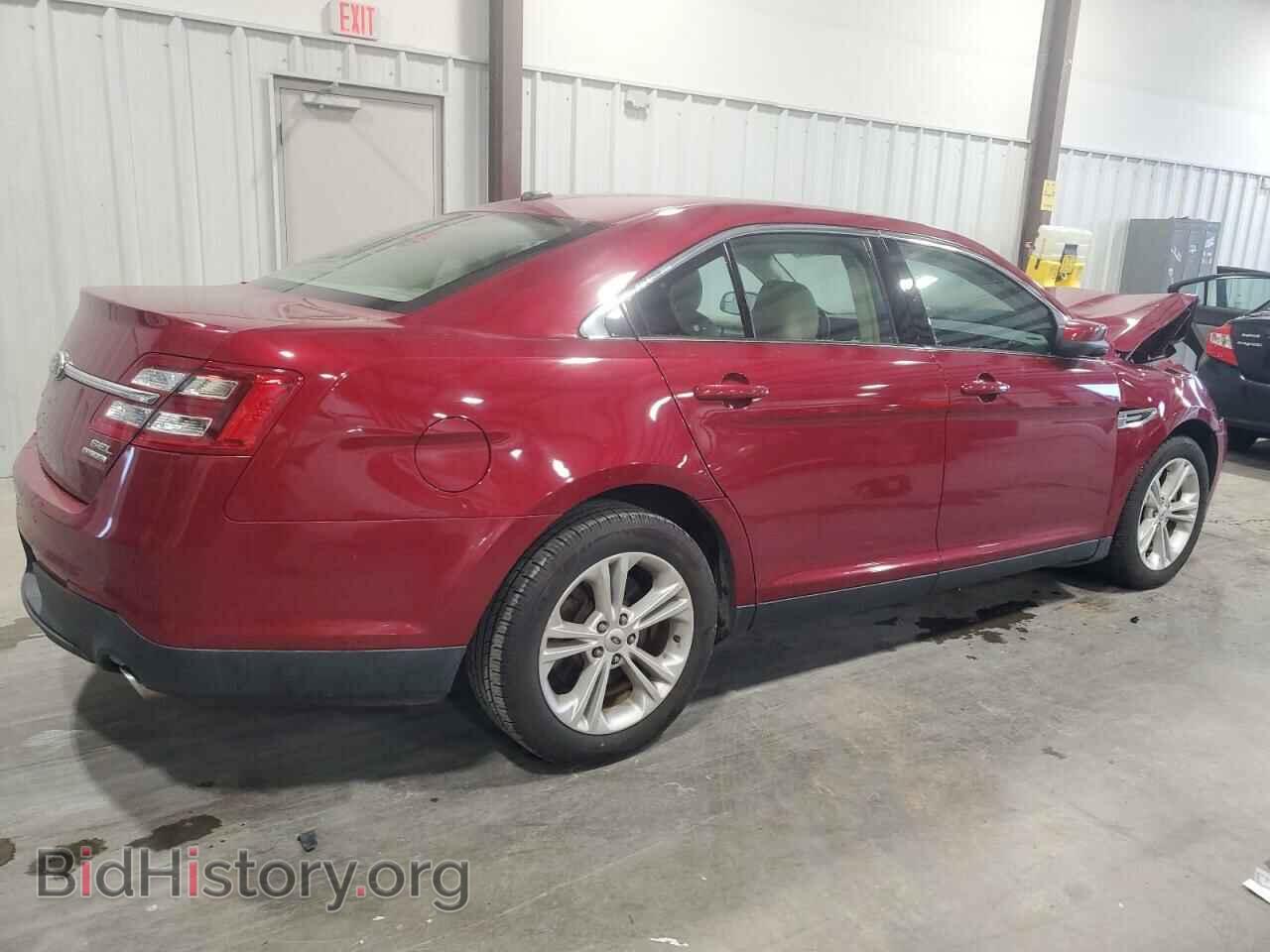 2013 FORD TAURUS - VIN: 1FAHP2E87DG192156 - Photo 3