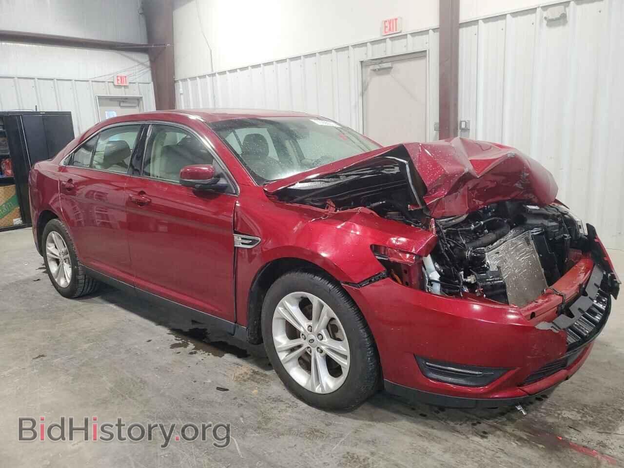2013 FORD TAURUS - VIN: 1FAHP2E87DG192156 - Photo 4