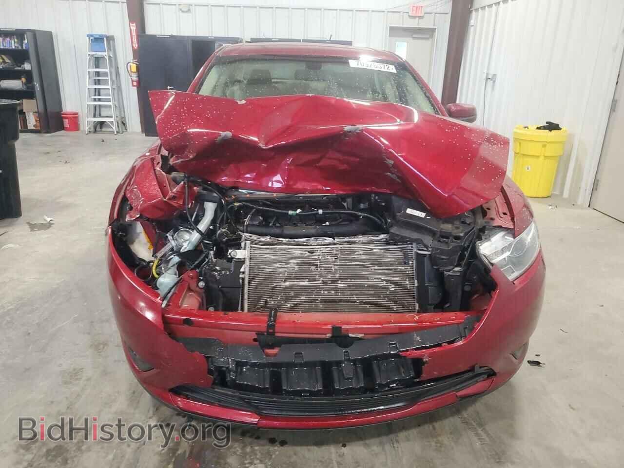2013 FORD TAURUS - VIN: 1FAHP2E87DG192156 - Photo 5