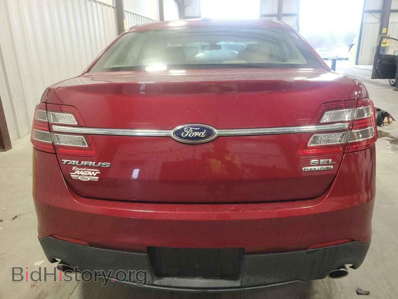 2013 FORD TAURUS - VIN: 1FAHP2E87DG192156 - Photo 6