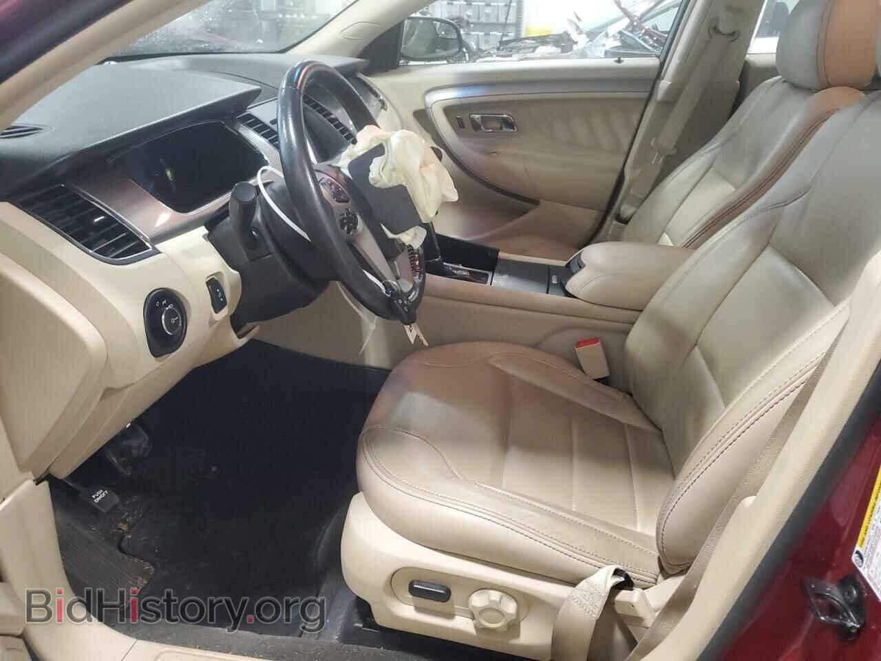 2013 FORD TAURUS - VIN: 1FAHP2E87DG192156 - Photo 7