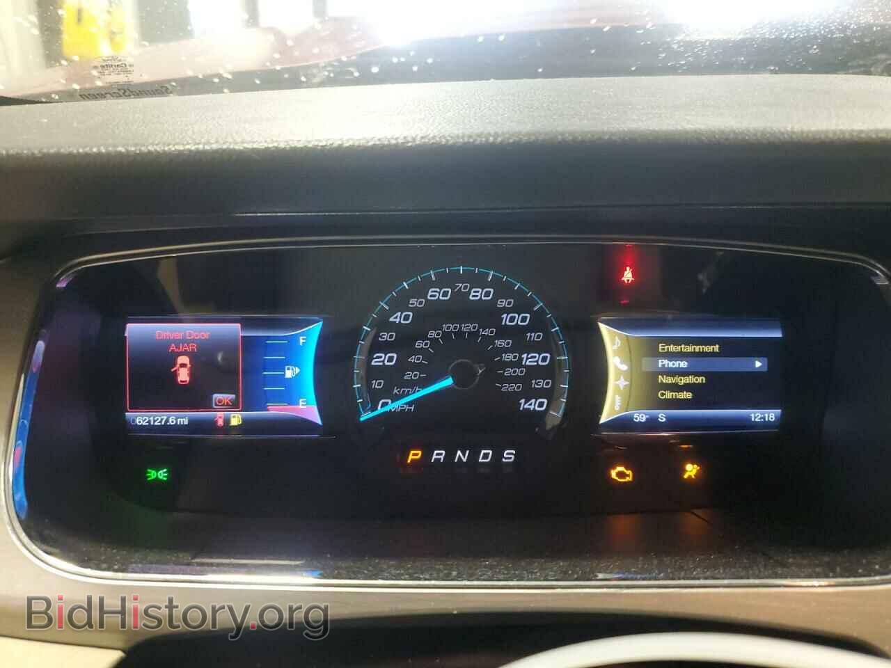 2013 FORD TAURUS - VIN: 1FAHP2E87DG192156 - Photo 9