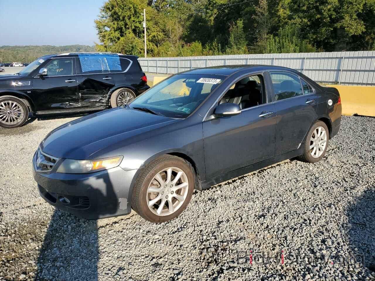 Photo JH4CL96896C003829 - ACURA TSX 2006