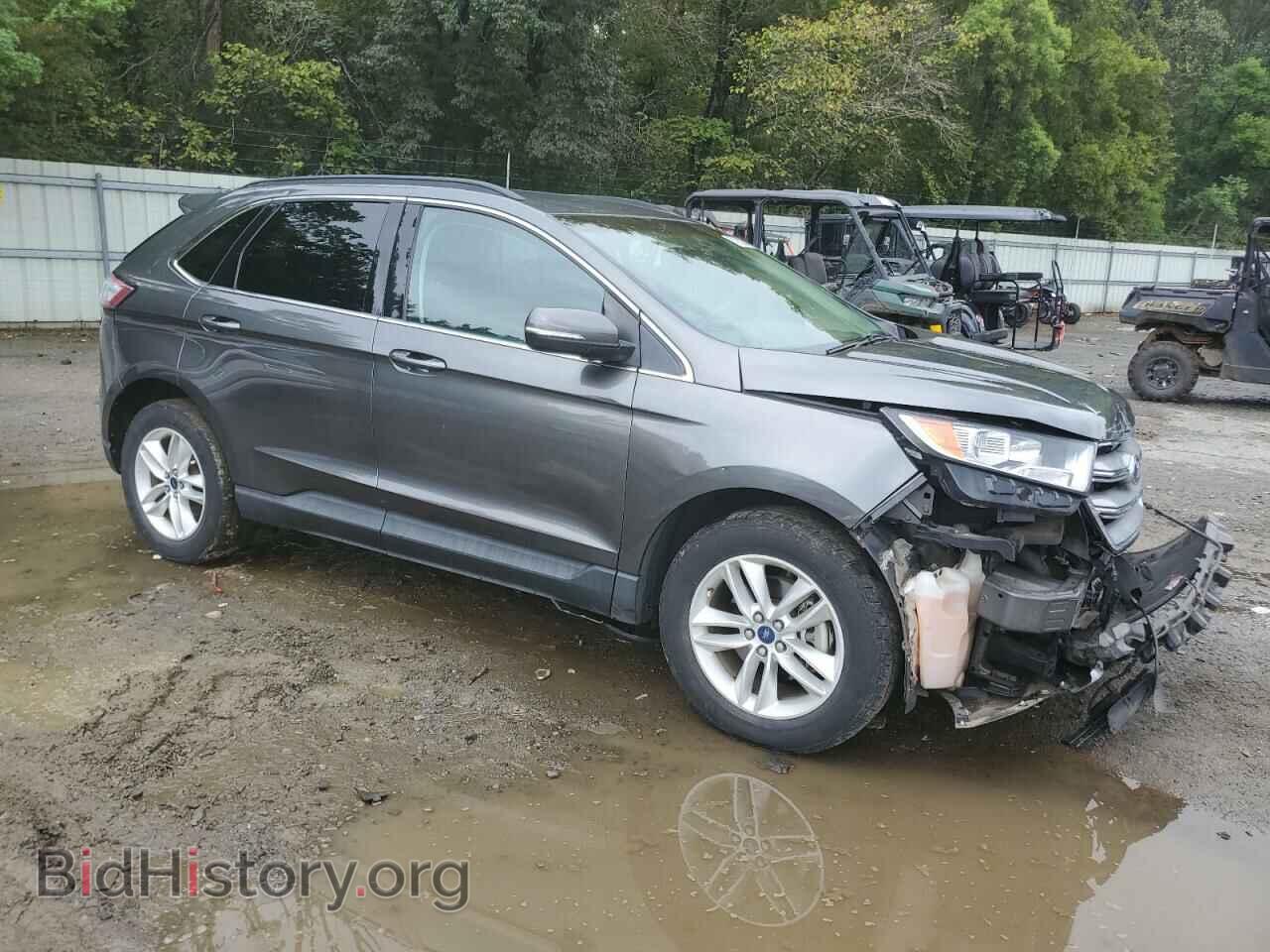 2016 FORD EDGE - VIN: 2FMPK3J97GBC56275 - Photo 4