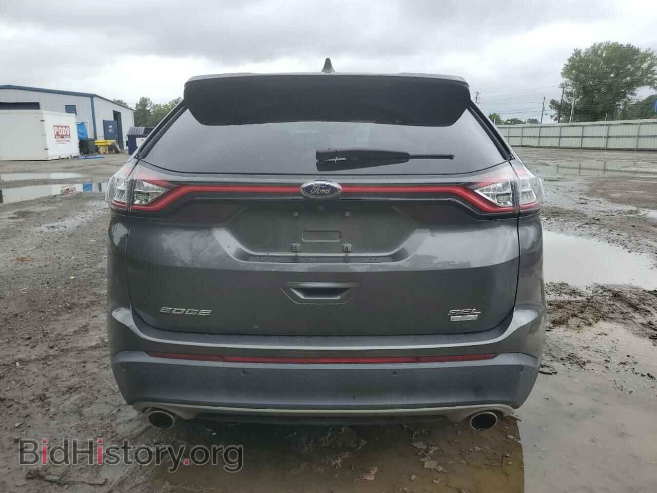 2016 FORD EDGE - VIN: 2FMPK3J97GBC56275 - Photo 6