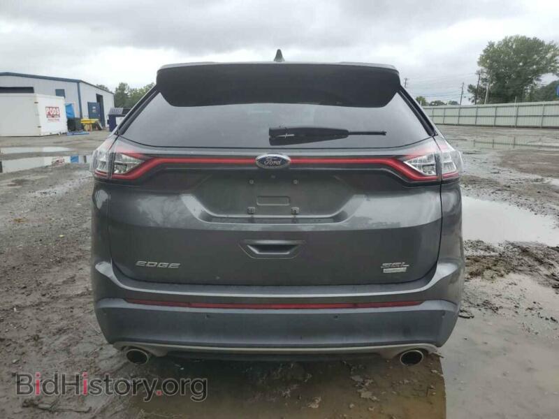 2016 Ford EDGE (VIN 2FMPK3J97GBC56275) — photo 6 of 13