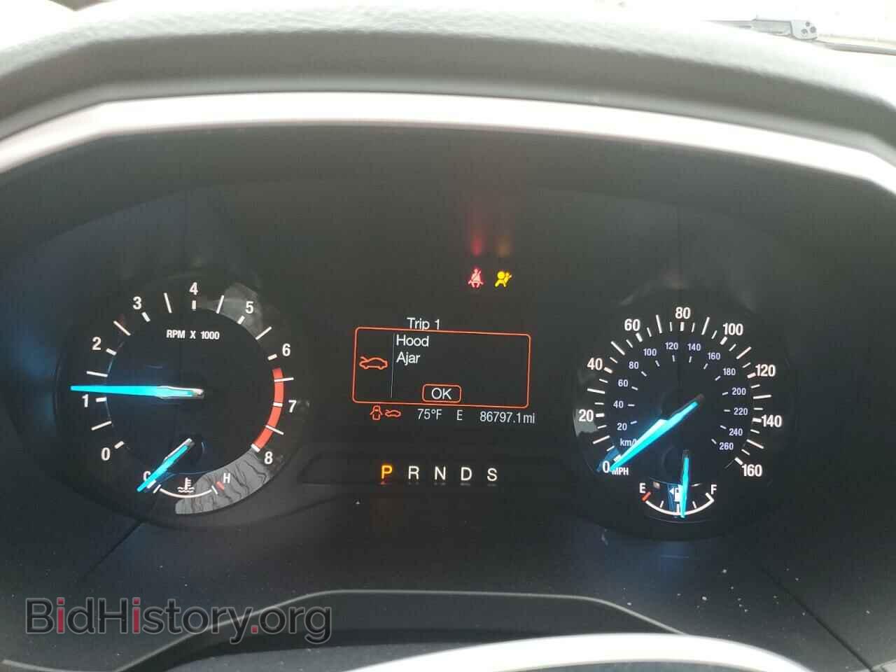 2016 FORD EDGE - VIN: 2FMPK3J97GBC56275 - Photo 9