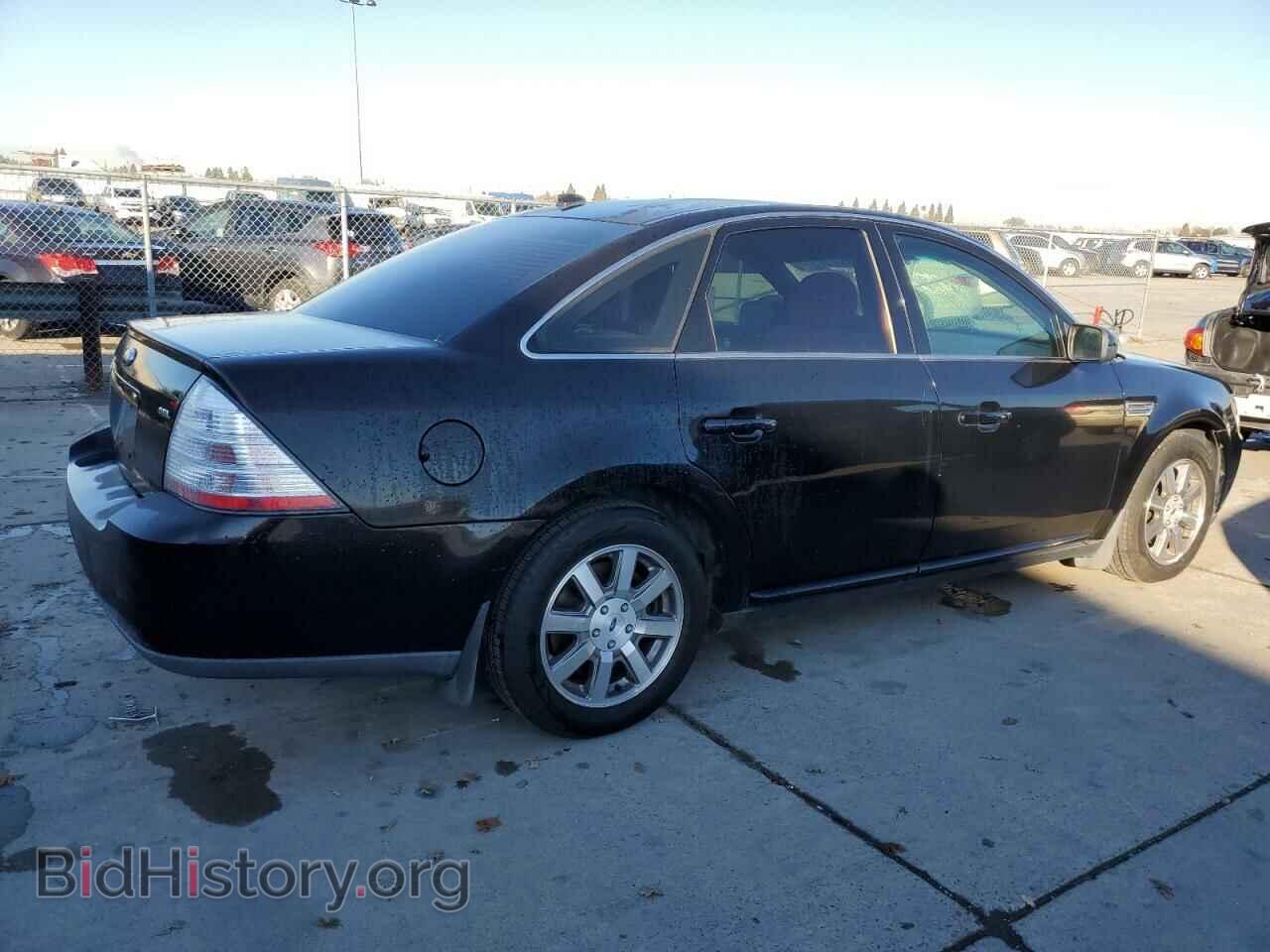 2008 FORD TAURUS - VIN: 1FAHP24W18G171776 - Фото 3