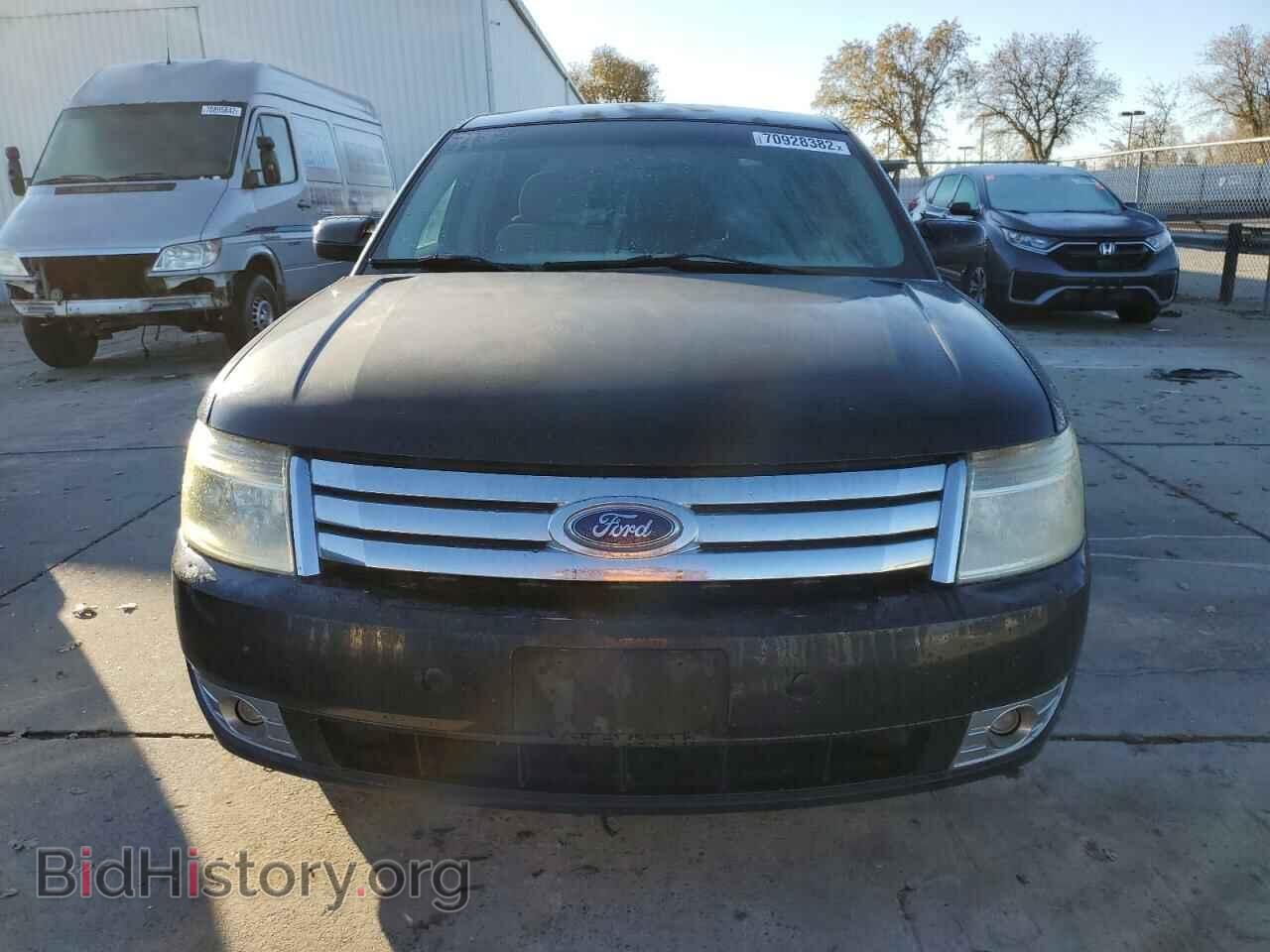 2008 FORD TAURUS - VIN: 1FAHP24W18G171776 - Фото 5