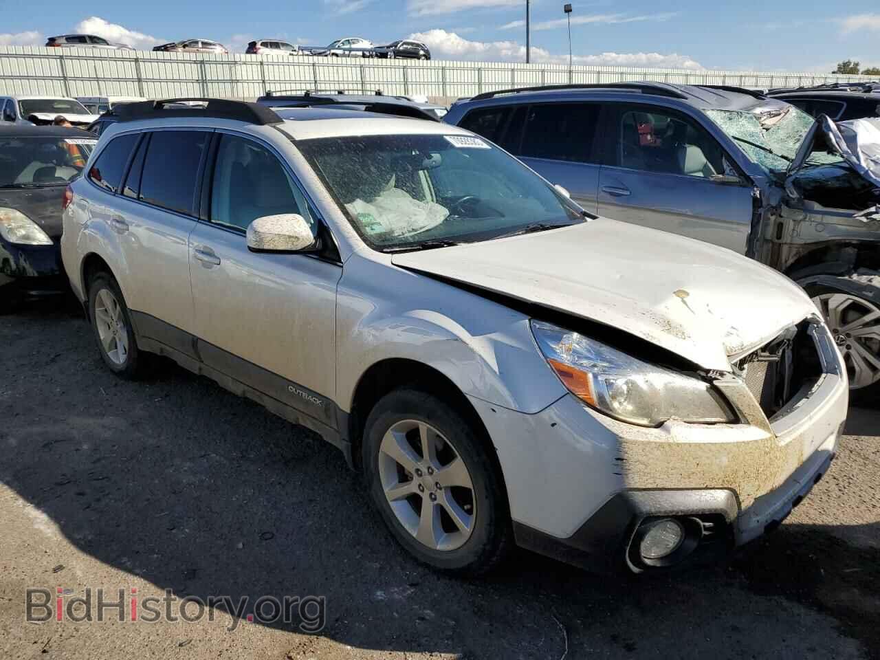 2013 SUBARU OUTBACK - VIN: 4S4BRCGC3D3242099 - Фото 4