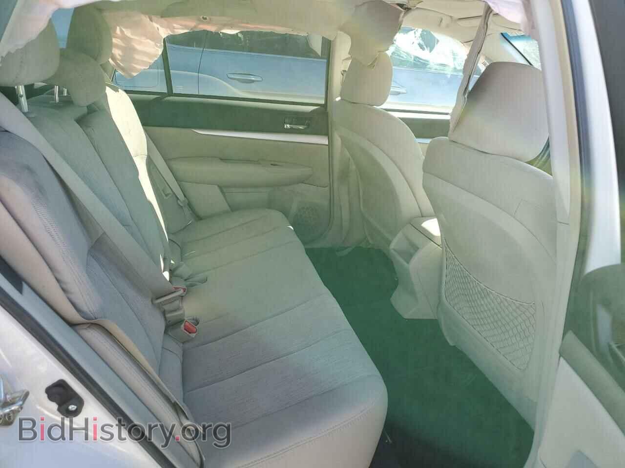 2013 SUBARU OUTBACK - VIN: 4S4BRCGC3D3242099 - Фото 10