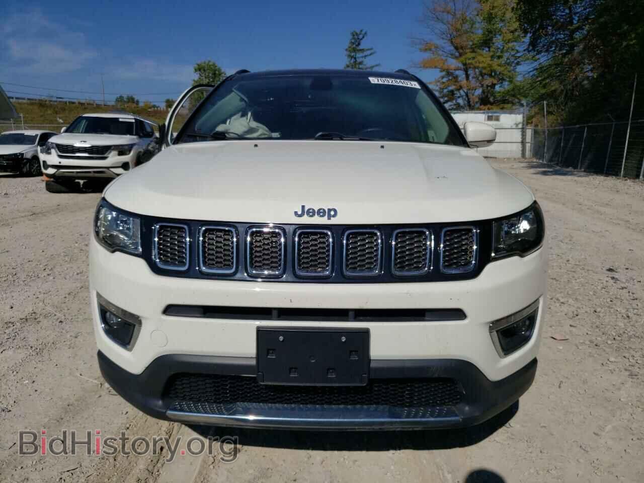 2018 JEEP COMPASS - VIN: 3C4NJDCB3JT115610 - Фото 5