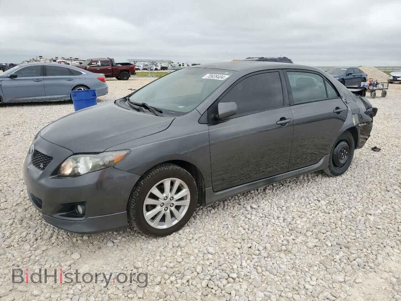 Фотография 1NXBU4EEXAZ328024 - TOYOTA COROLLA 2010
