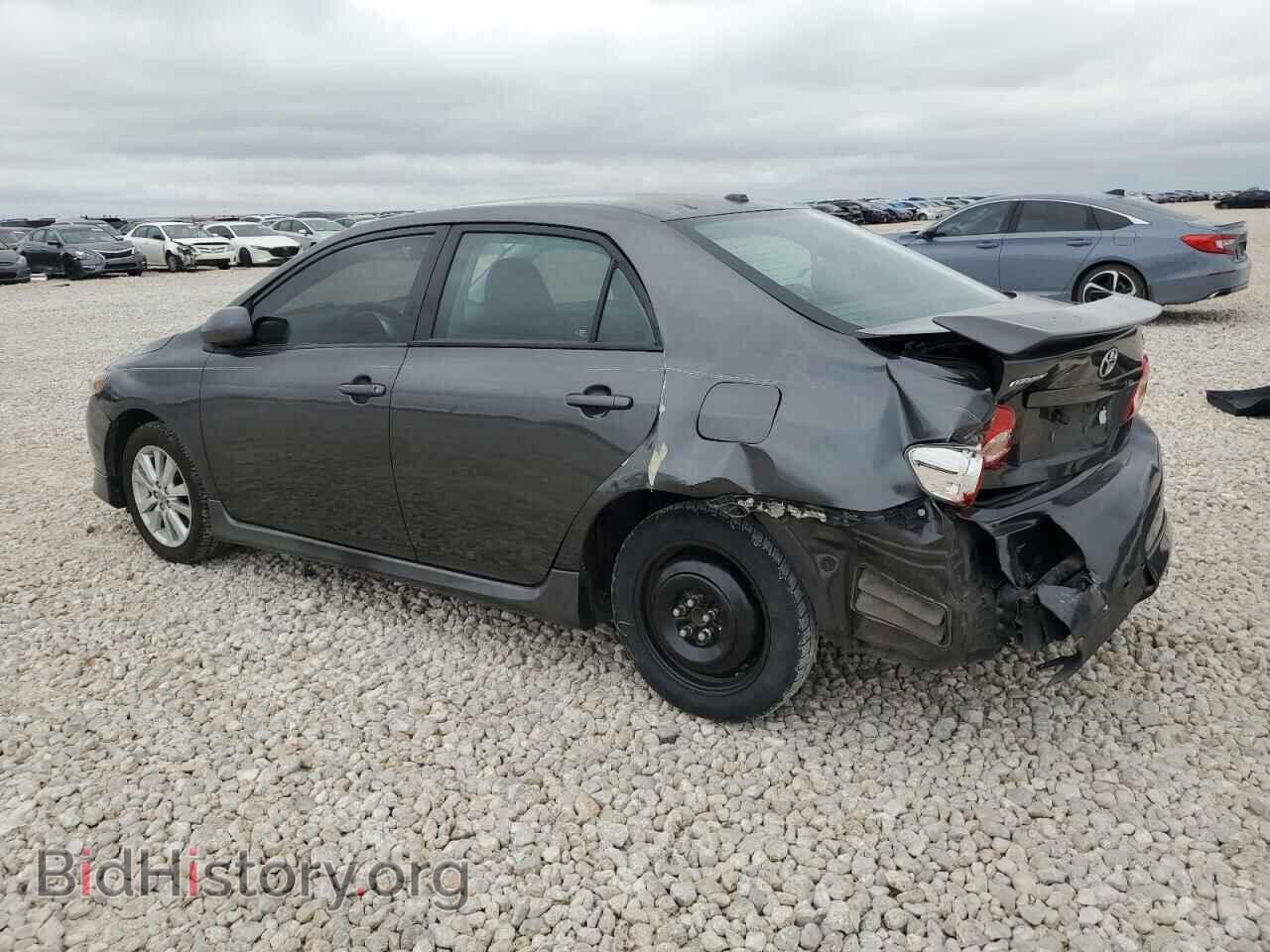 2010 TOYOTA COROLLA - VIN: 1NXBU4EEXAZ328024 - Photo 2