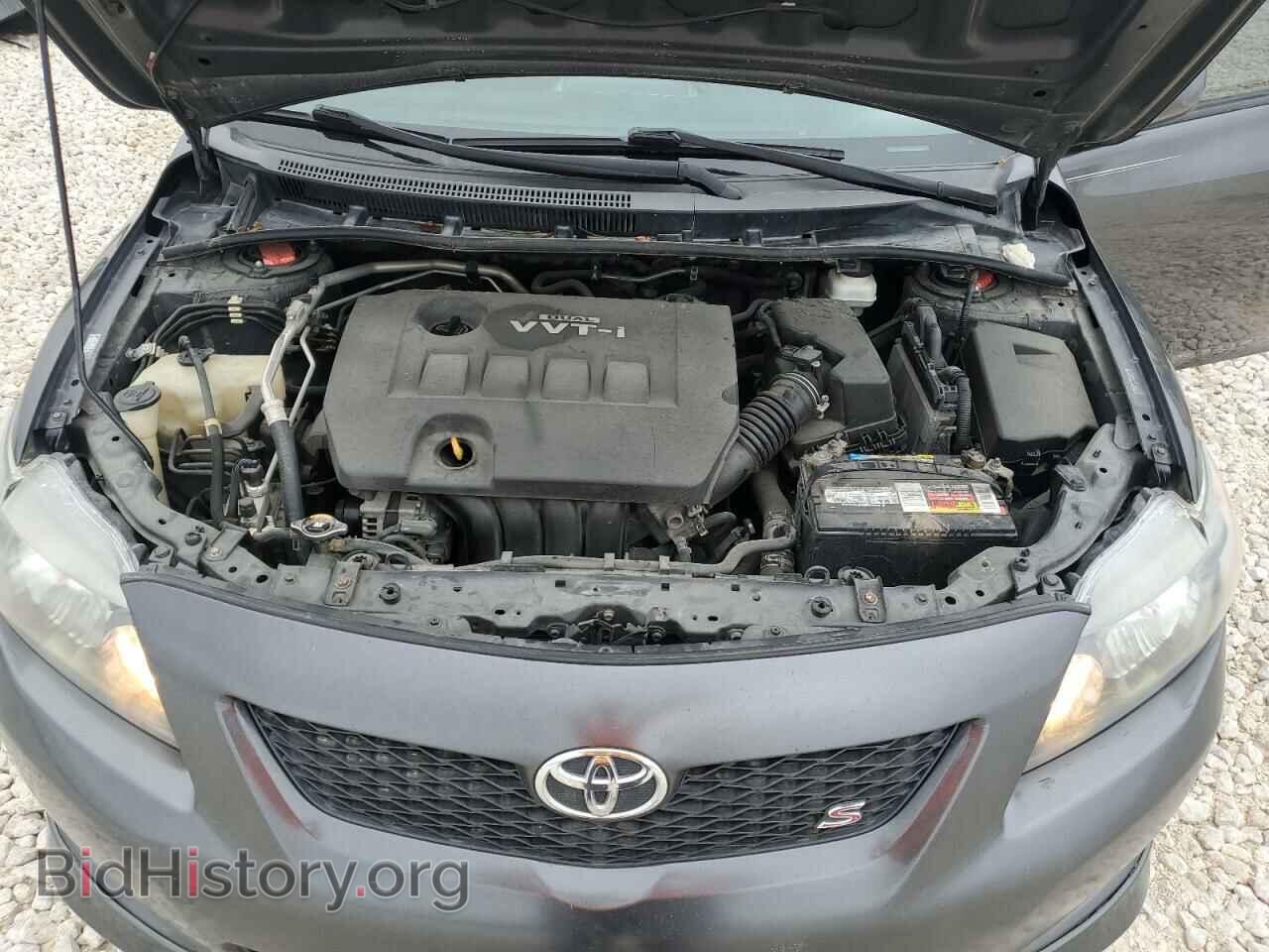 2010 TOYOTA COROLLA - VIN: 1NXBU4EEXAZ328024 - Photo 11