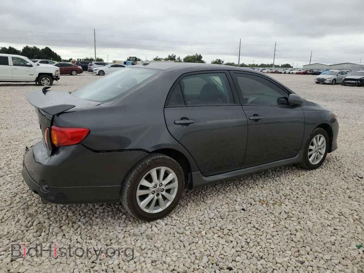 2010 TOYOTA COROLLA - VIN: 1NXBU4EEXAZ328024 - Photo 3