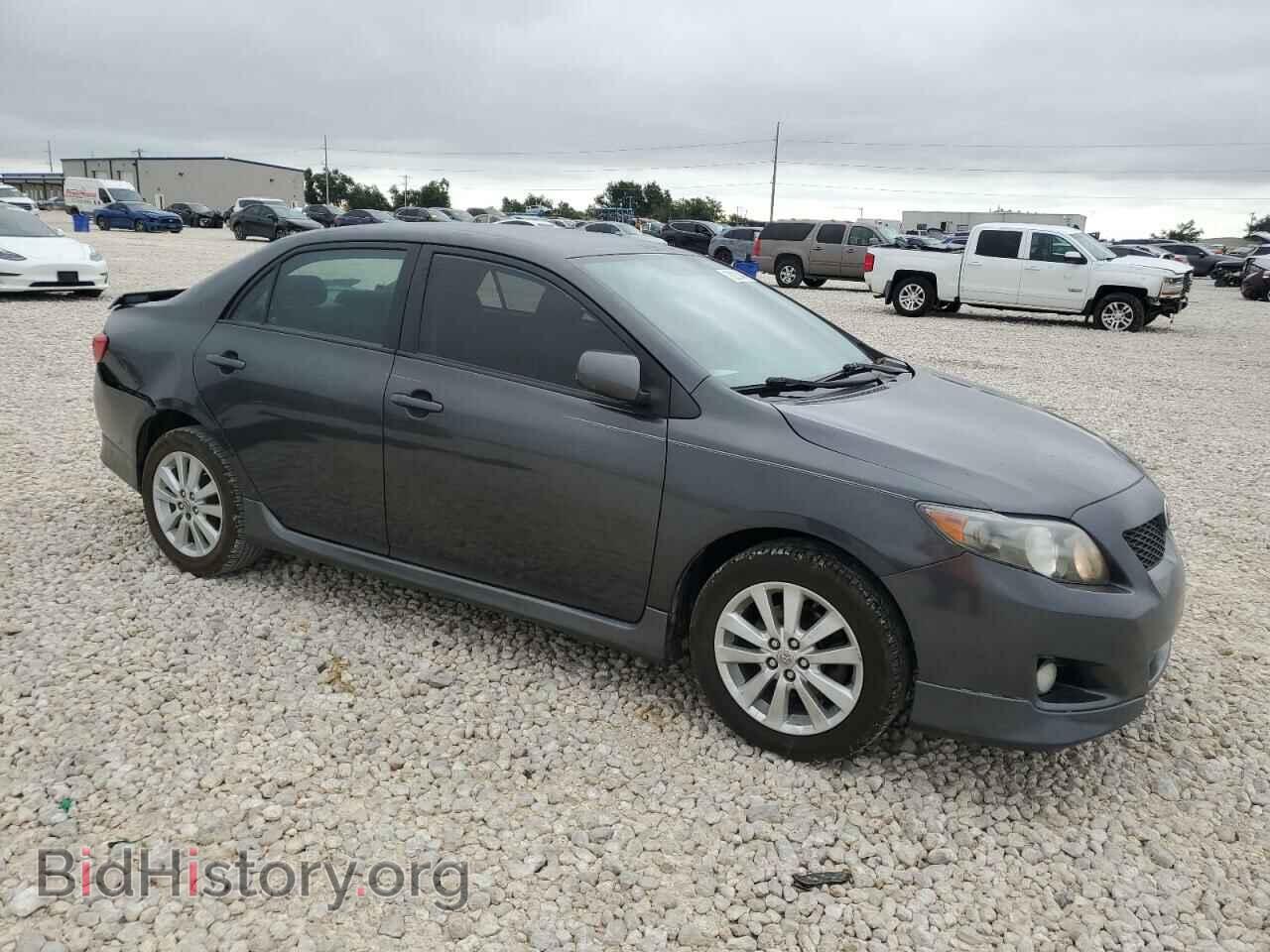 2010 TOYOTA COROLLA - VIN: 1NXBU4EEXAZ328024 - Photo 4