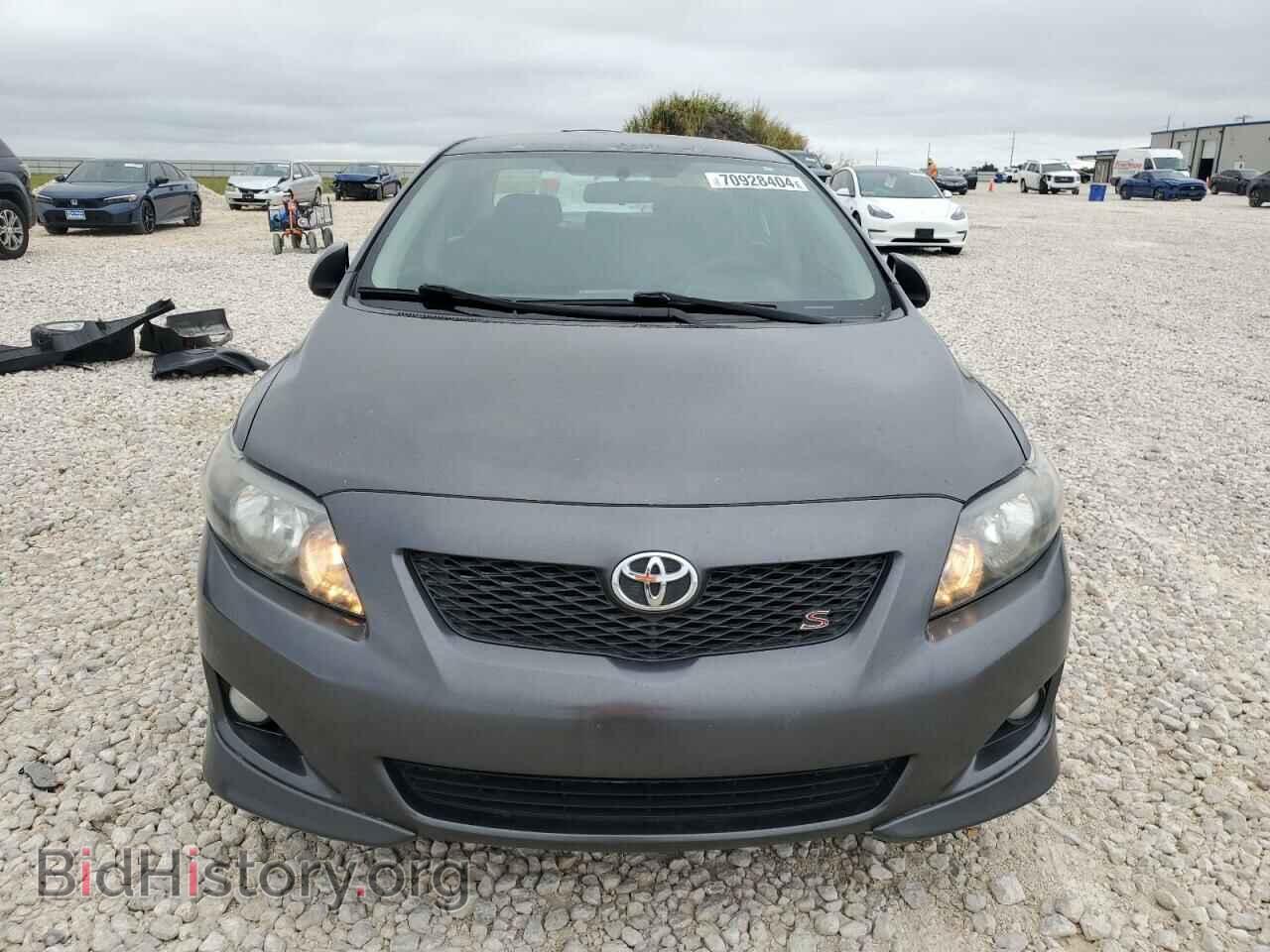 2010 TOYOTA COROLLA - VIN: 1NXBU4EEXAZ328024 - Photo 5