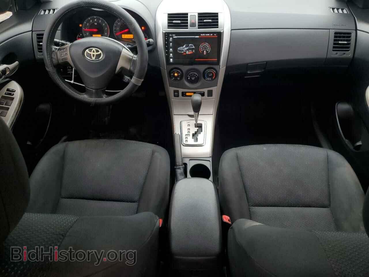 2010 TOYOTA COROLLA - VIN: 1NXBU4EEXAZ328024 - Photo 8