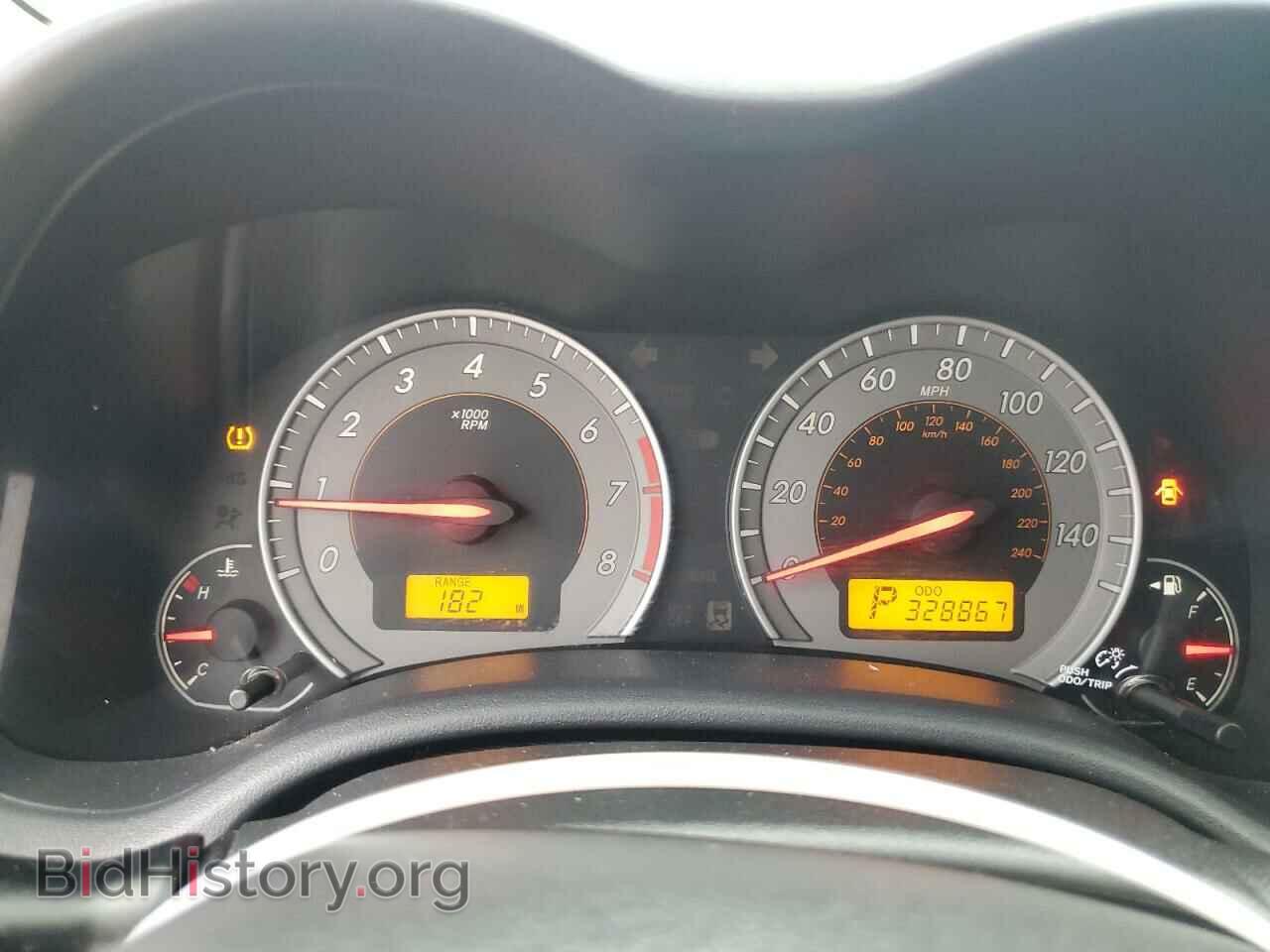 2010 TOYOTA COROLLA - VIN: 1NXBU4EEXAZ328024 - Photo 9