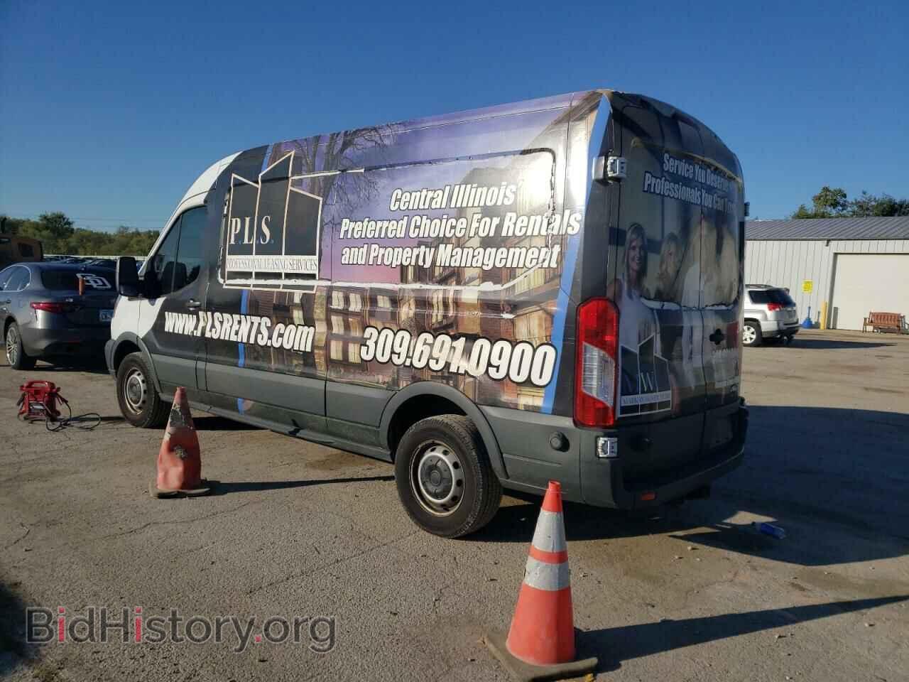 2015 FORD TRANSIT - VIN: 1FTNE2CM2FKB18307 - Photo 2