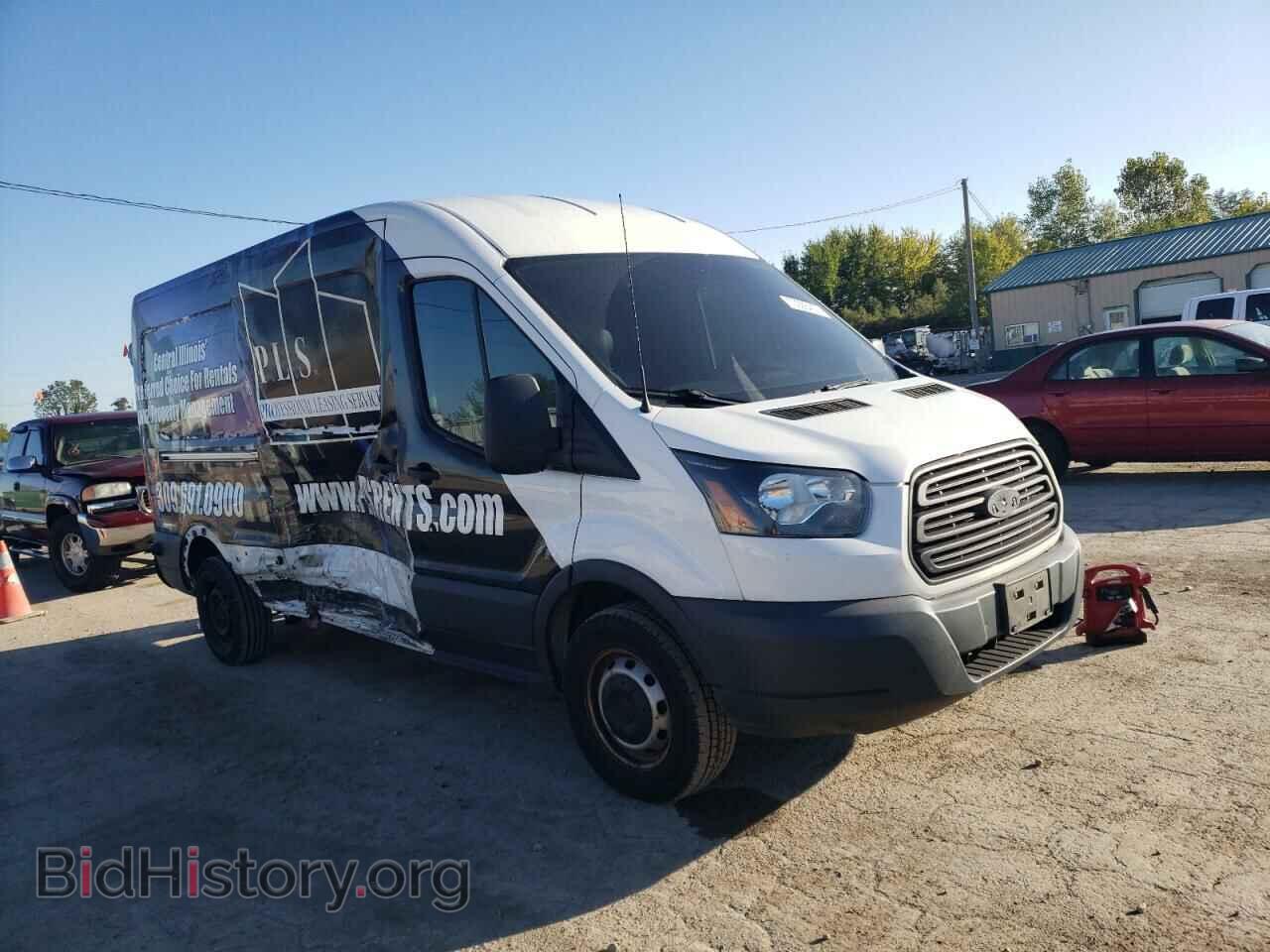 2015 FORD TRANSIT - VIN: 1FTNE2CM2FKB18307 - Photo 4