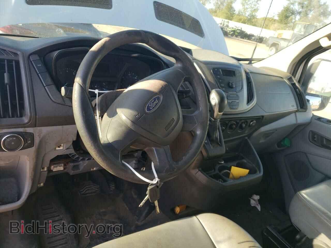 2015 FORD TRANSIT - VIN: 1FTNE2CM2FKB18307 - Photo 8