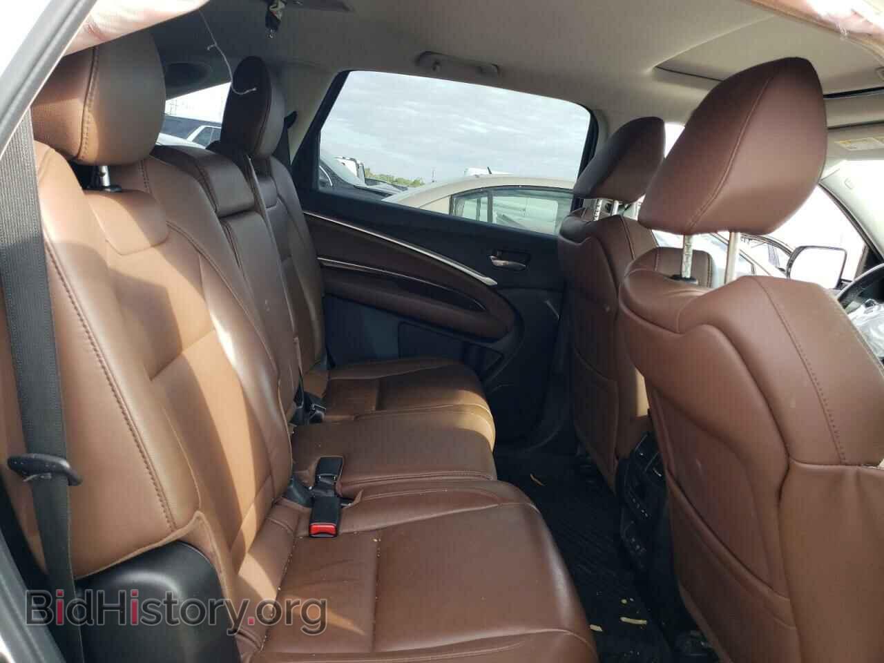 2017 ACURA MDX - VIN: 5FRYD4H55HB020724 - Фото 11