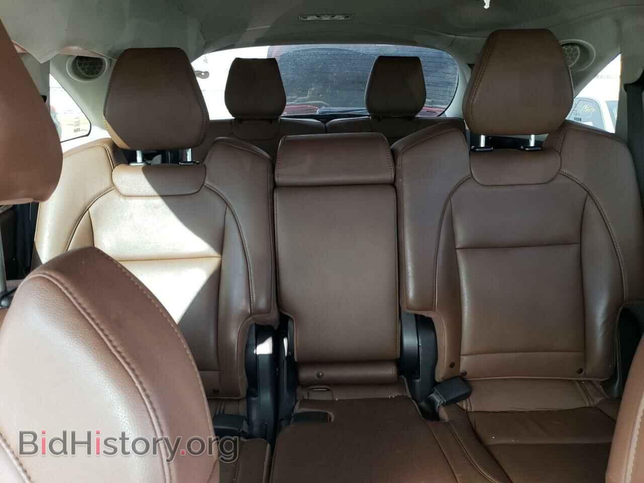2017 ACURA MDX - VIN: 5FRYD4H55HB020724 - Фото 10