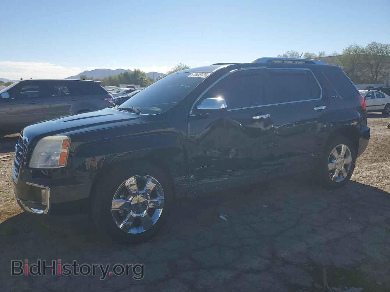 Photo 2GKFLPE33G6199323 - GMC TERRAIN 2016