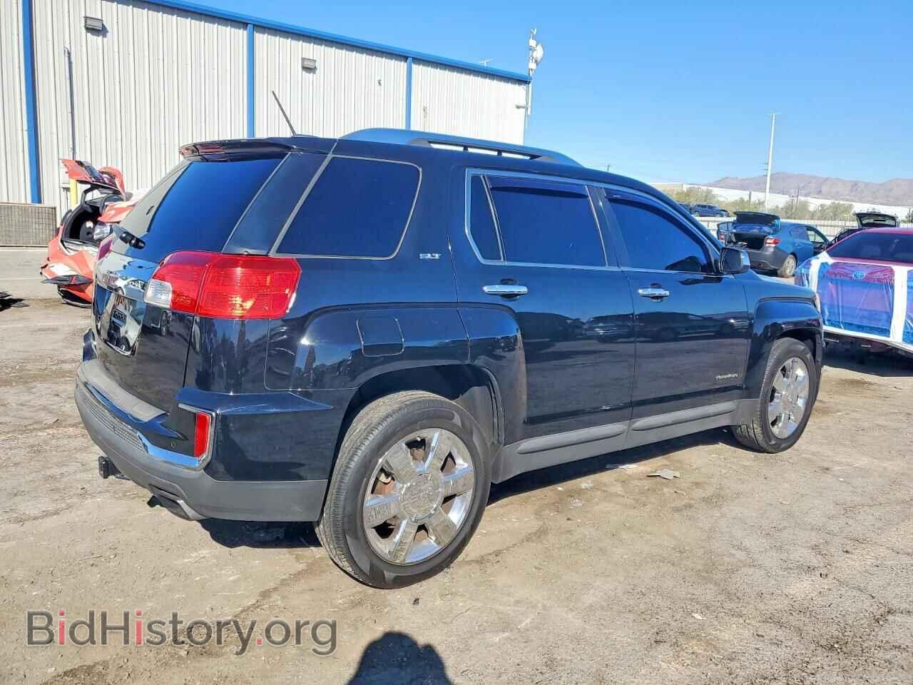 2016 GMC TERRAIN - VIN: 2GKFLPE33G6199323 - Photo 3