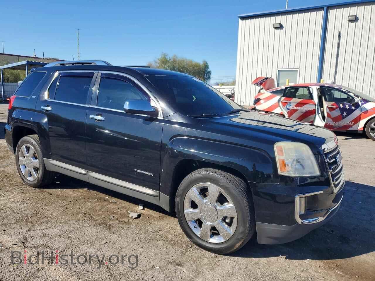 2016 GMC TERRAIN - VIN: 2GKFLPE33G6199323 - Photo 4