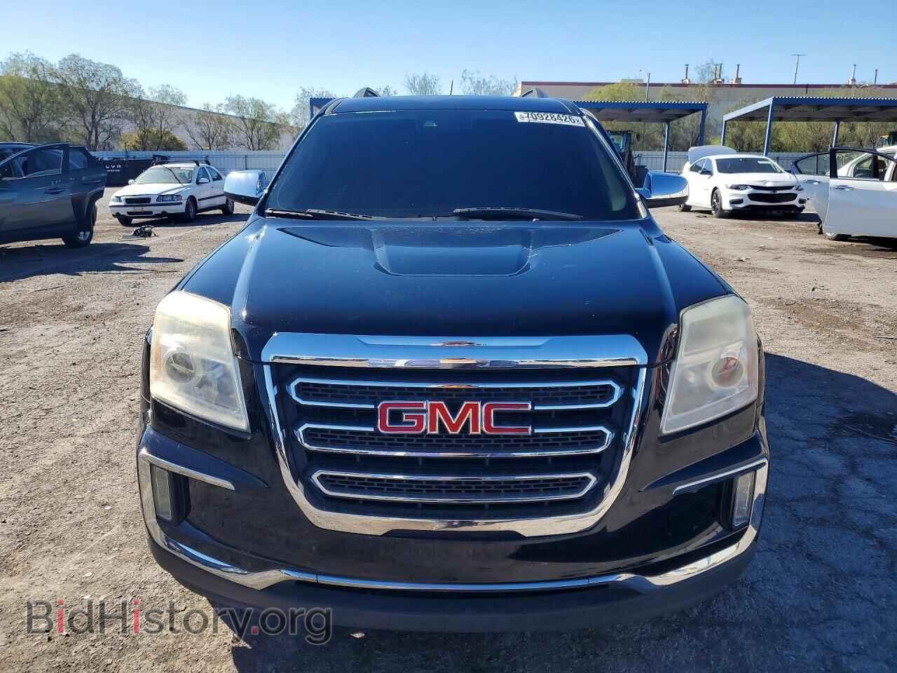 2016 GMC TERRAIN - VIN: 2GKFLPE33G6199323 - Photo 5