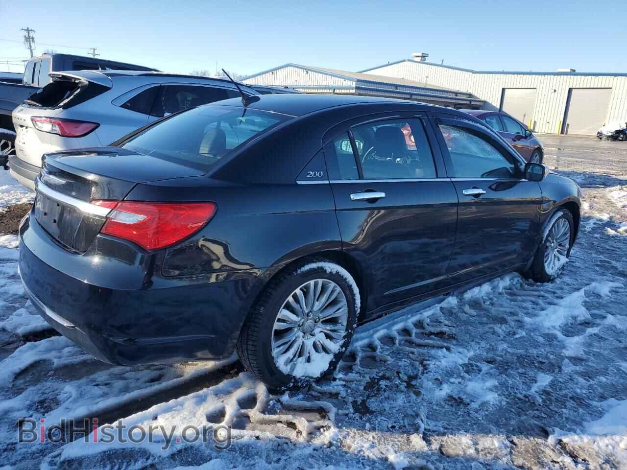 2012 CHRYSLER 200 - VIN: 1C3CCBCG7CN254065 - Фото 3