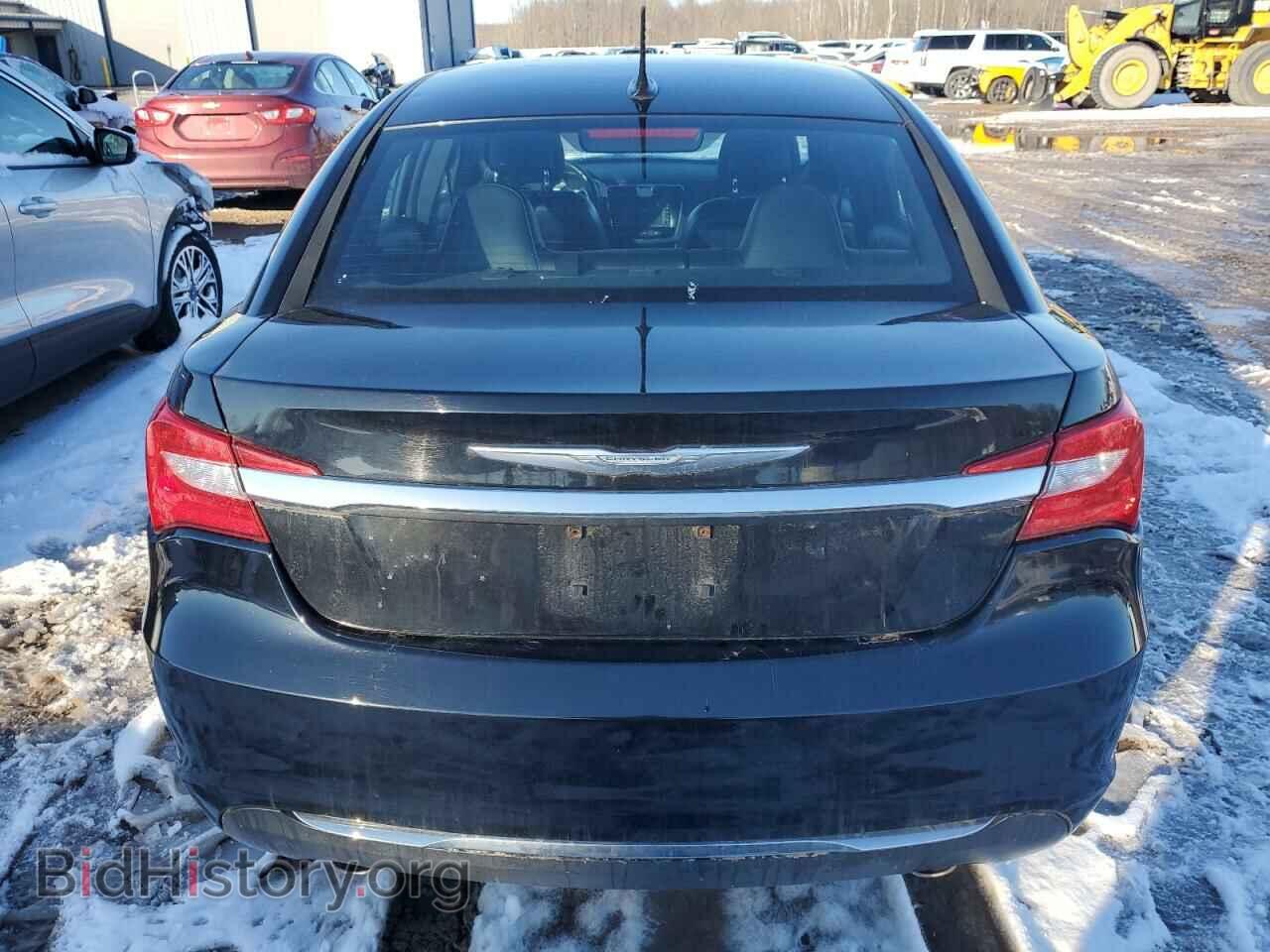 2012 CHRYSLER 200 - VIN: 1C3CCBCG7CN254065 - Фото 6