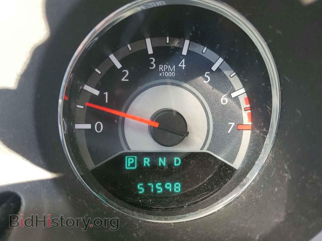 2012 CHRYSLER 200 - VIN: 1C3CCBCG7CN254065 - Фото 9