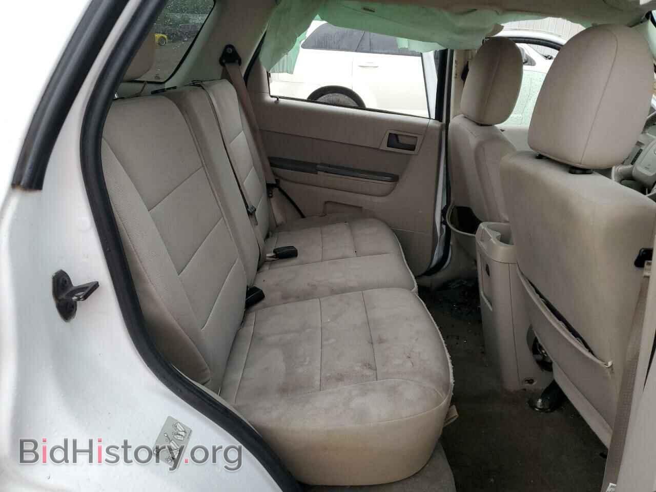 2012 FORD ESCAPE - VIN: 1FMCU9D70CKB07499 - Photo 11