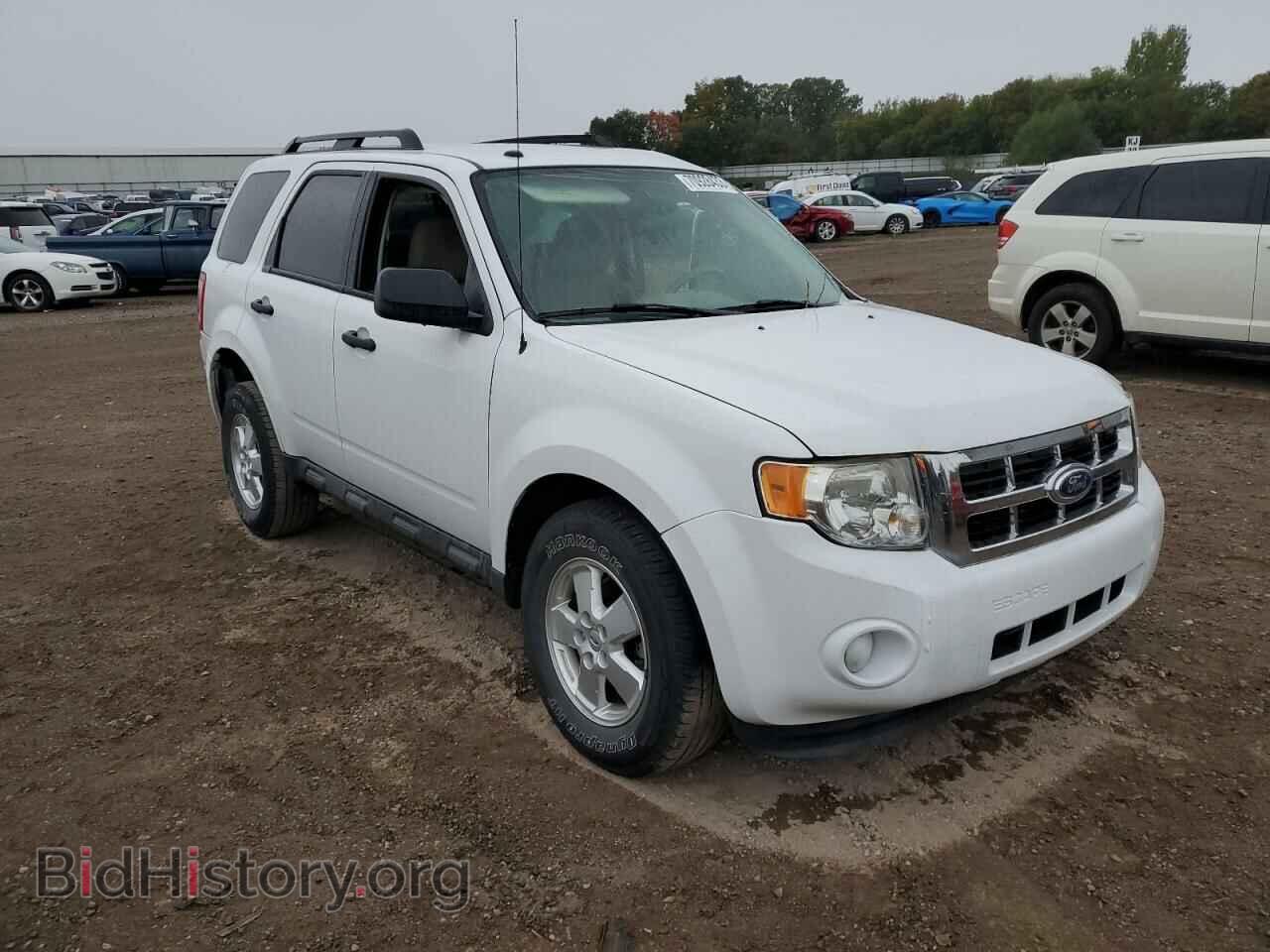 2012 FORD ESCAPE - VIN: 1FMCU9D70CKB07499 - Photo 4