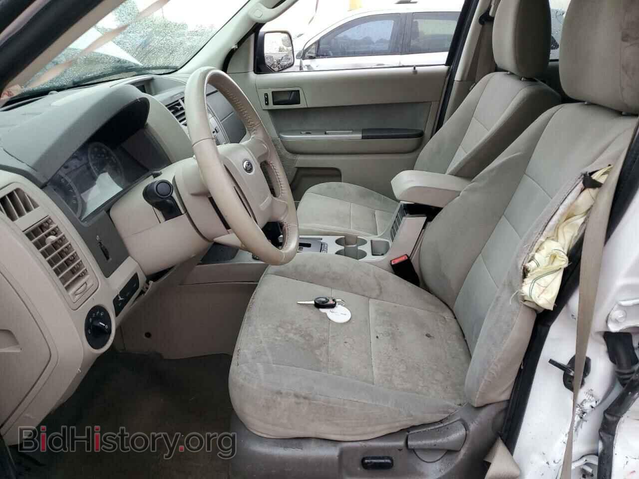 2012 FORD ESCAPE - VIN: 1FMCU9D70CKB07499 - Photo 7