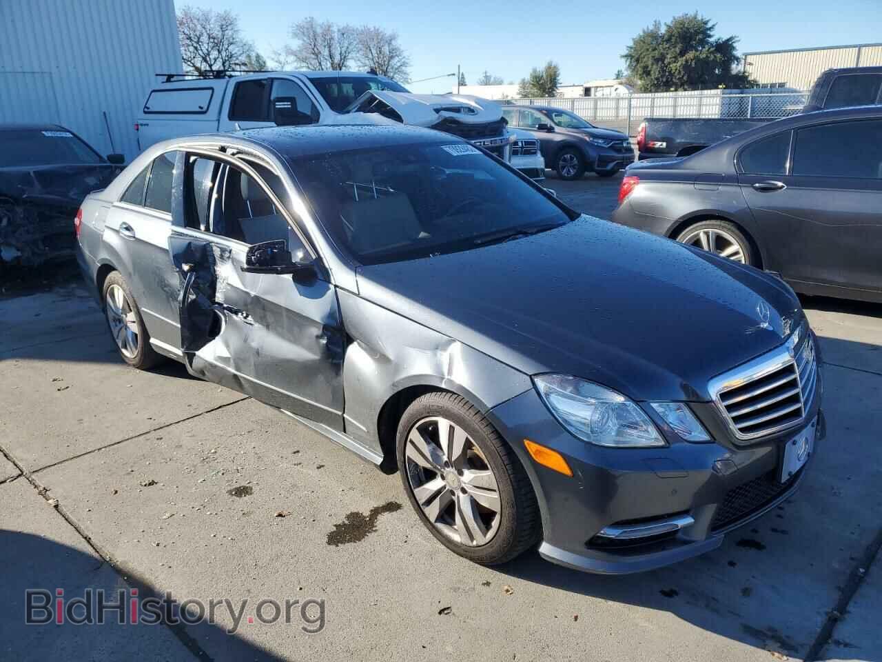 2013 MERCEDES-BENZ E-CLASS - VIN: WDDHF9FB2DA737950 - Фото 4