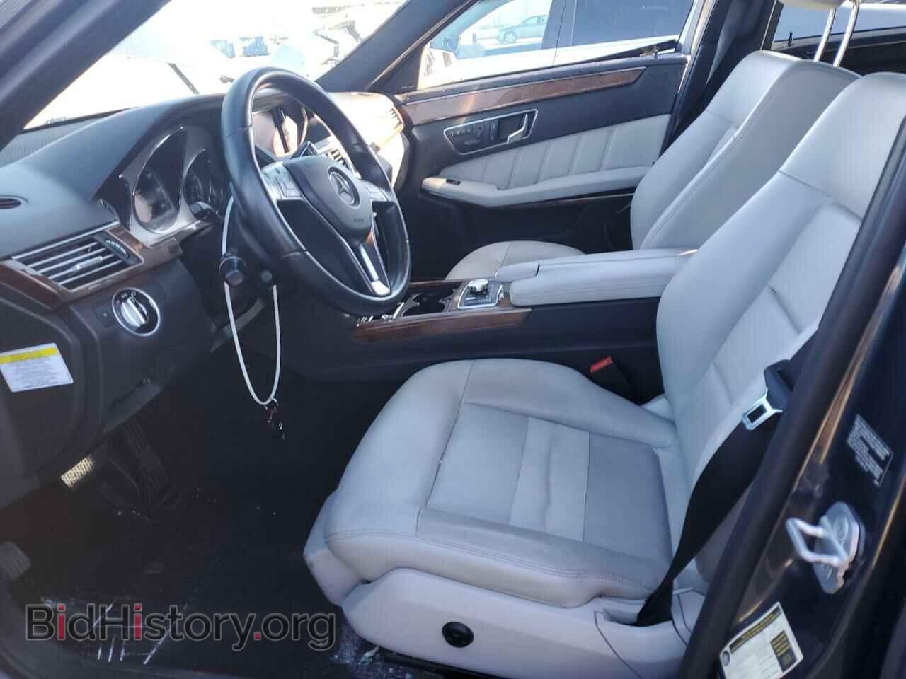 2013 MERCEDES-BENZ E-CLASS - VIN: WDDHF9FB2DA737950 - Фото 7
