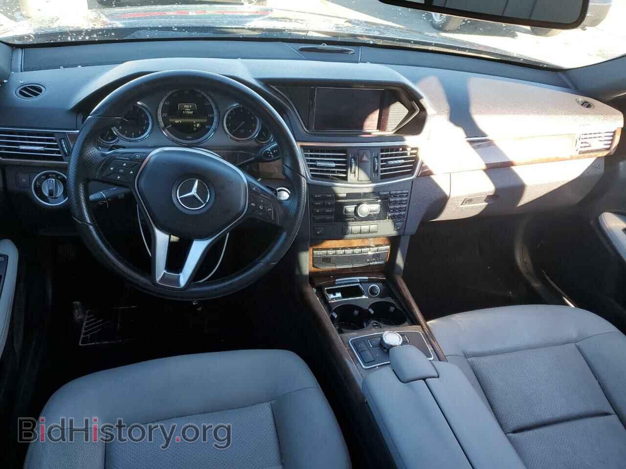 2013 MERCEDES-BENZ E-CLASS - VIN: WDDHF9FB2DA737950 - Фото 8