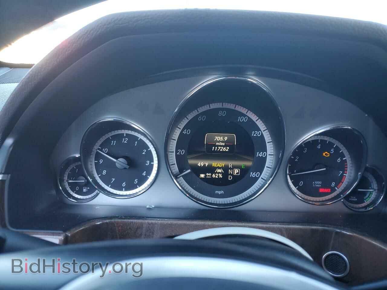 2013 MERCEDES-BENZ E-CLASS - VIN: WDDHF9FB2DA737950 - Фото 9