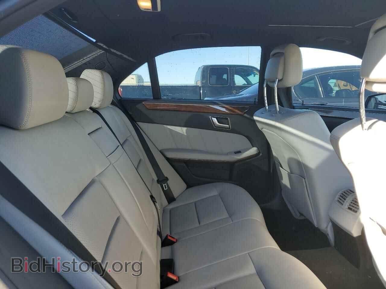 2013 MERCEDES-BENZ E-CLASS - VIN: WDDHF9FB2DA737950 - Фото 10