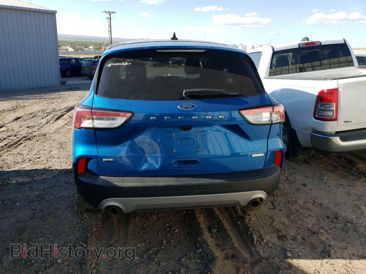 2017 FORD ESCAPE - VIN: 1FMCU0G65LUB04827 - Photo 6