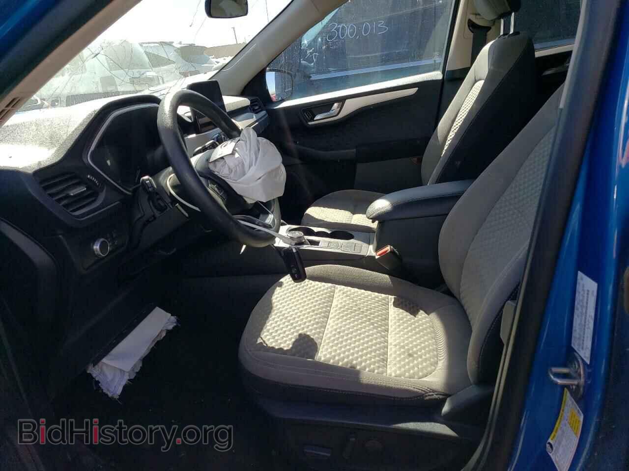 2017 FORD ESCAPE - VIN: 1FMCU0G65LUB04827 - Photo 7