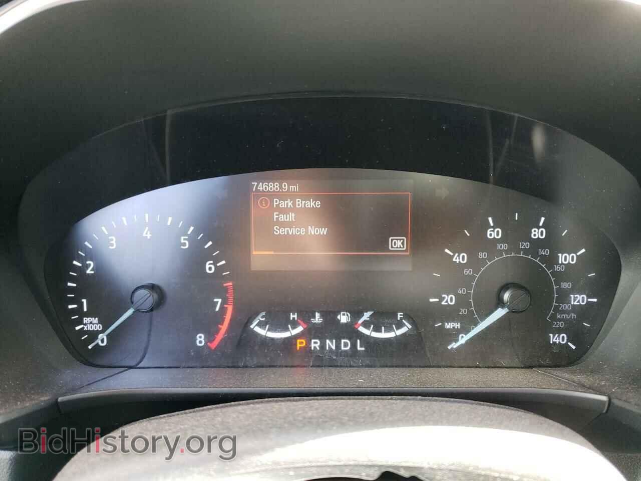 2017 FORD ESCAPE - VIN: 1FMCU0G65LUB04827 - Photo 9