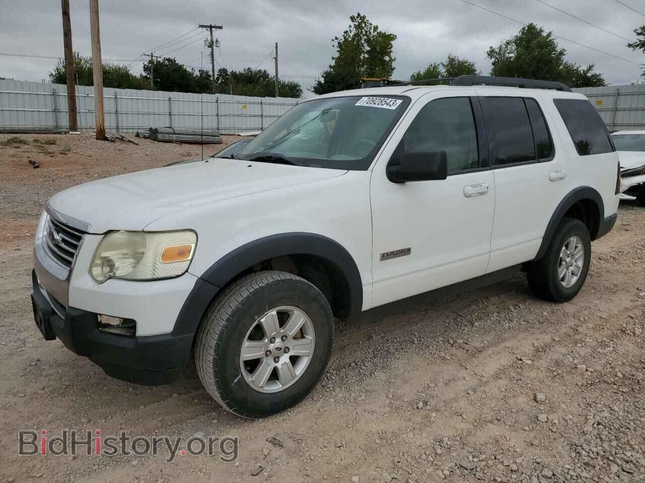 Photo 1FMEU73E57UA57772 - FORD EXPLORER 2007