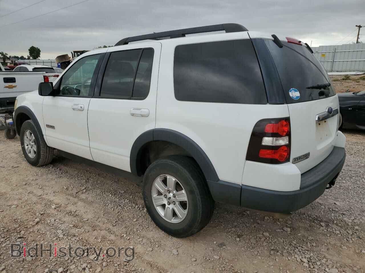 2007 FORD EXPLORER - VIN: 1FMEU73E57UA57772 - Photo 2