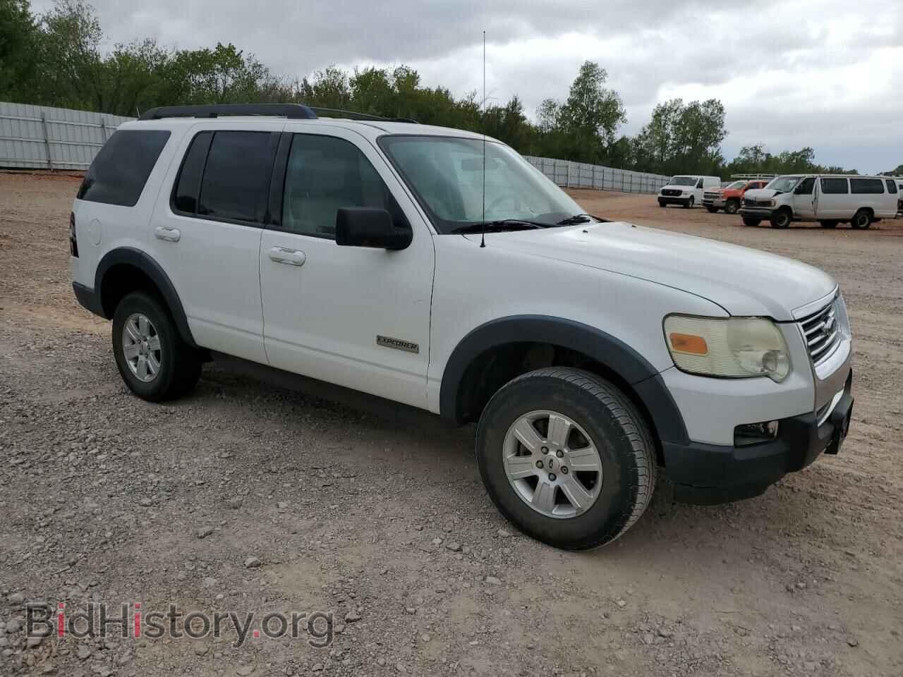 2007 FORD EXPLORER - VIN: 1FMEU73E57UA57772 - Photo 4